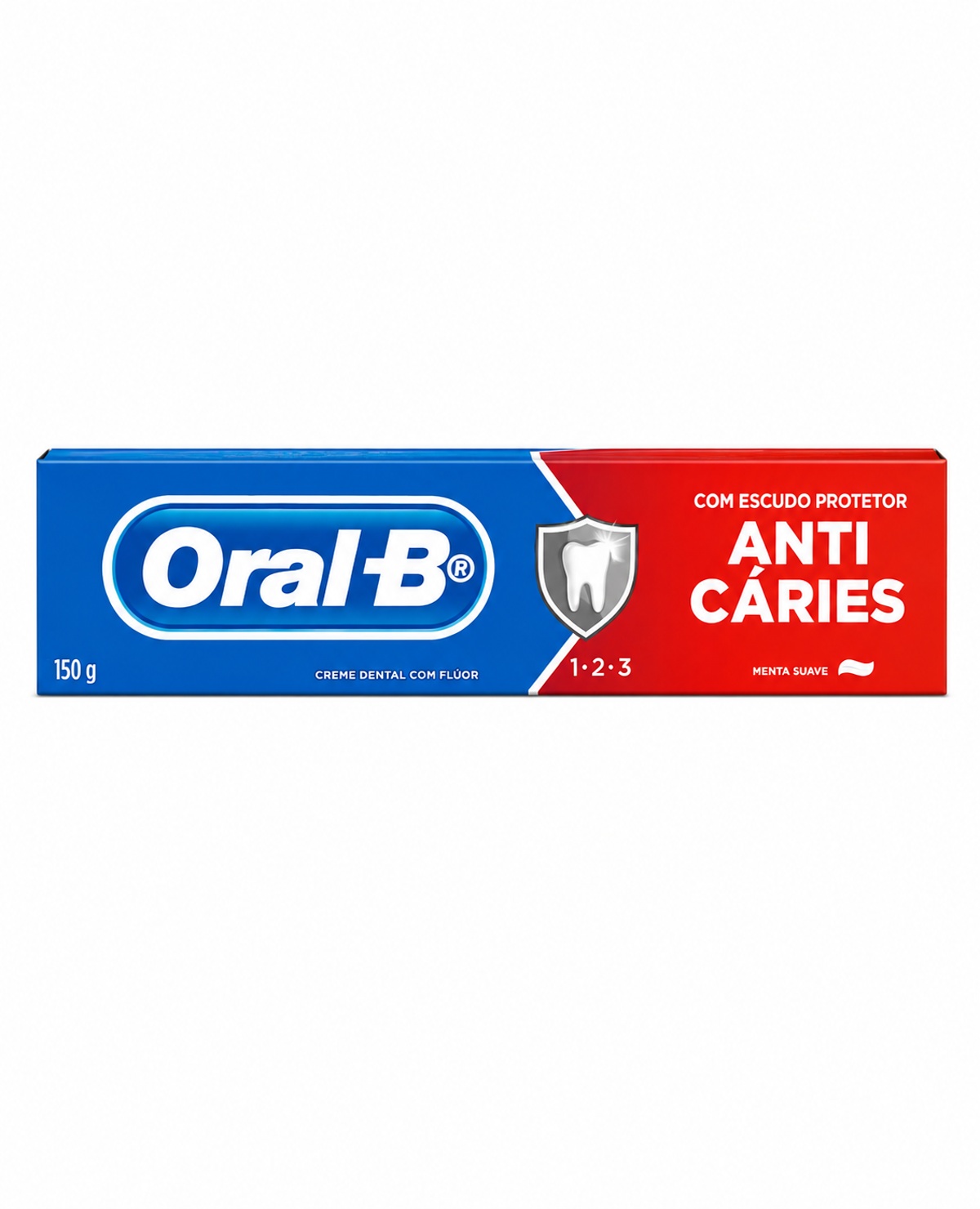 Crema Dental Oral B Anticaries 150 Gr